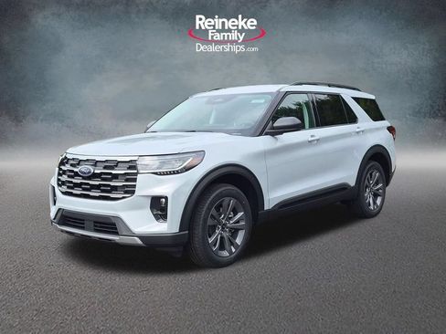 New 2026 Ford Explorer Active w/ Active Comfort Package AWD/4WD image 1