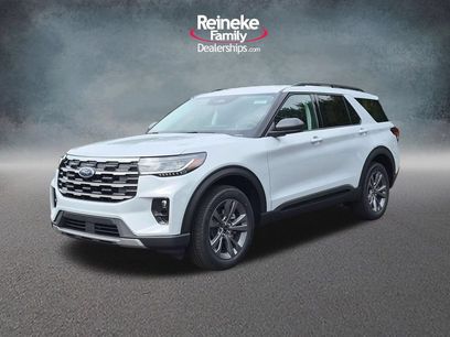 New 2026 Ford Explorer Active w/ Active Comfort Package
