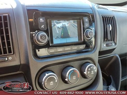 Used 2019 RAM ProMaster 1500 w/ Interior Convenience Group FWD image 16