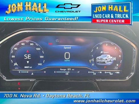 Used 2024 Chevrolet Silverado 1500 High Country w/ Midnight Edition image 29