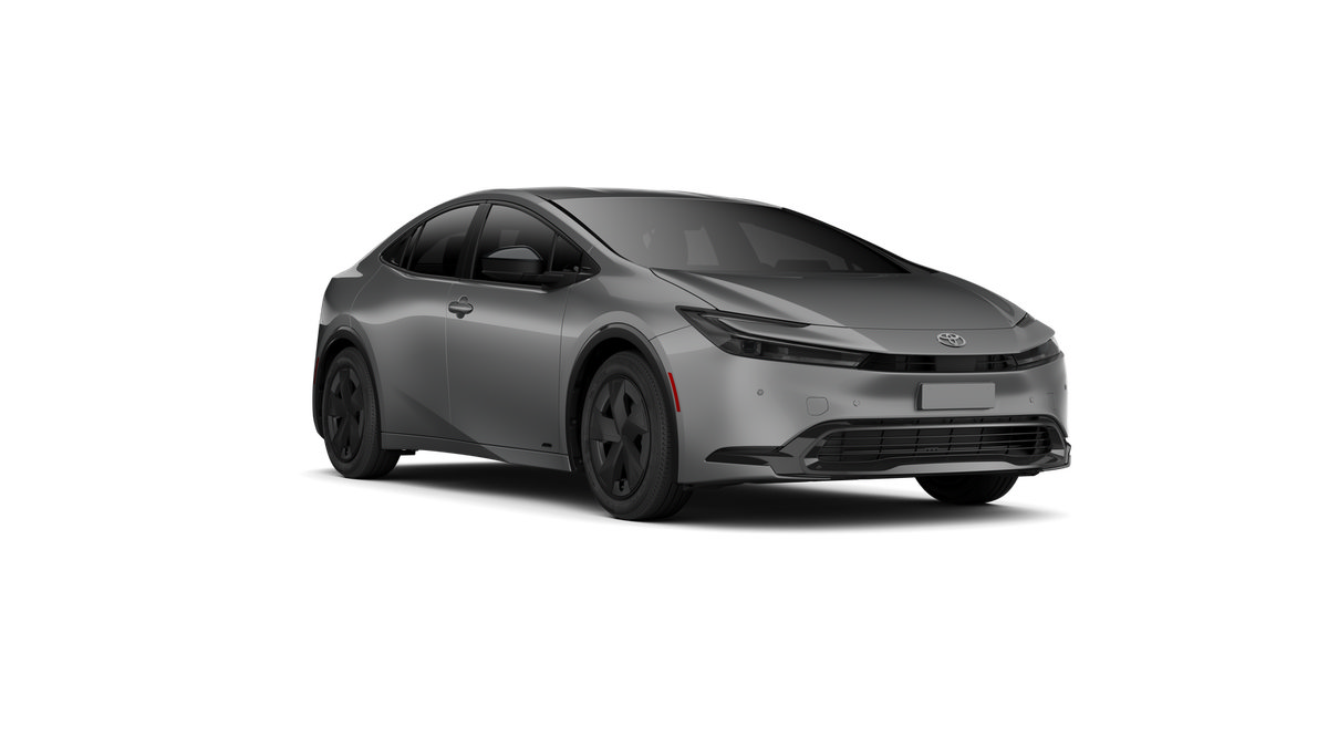 New 2027 Toyota Prius LE AWD/4WD image 15