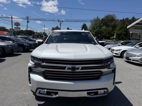 Used 2020 Chevrolet Silverado 1500 High Country AWD/4WD image 2