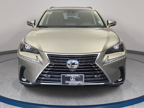 Used 2020 Lexus NX 300 FWD w/ Comfort Package image 2