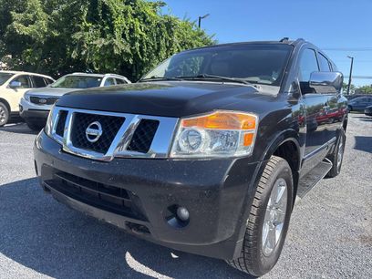 Used 2010 Nissan Armada SE