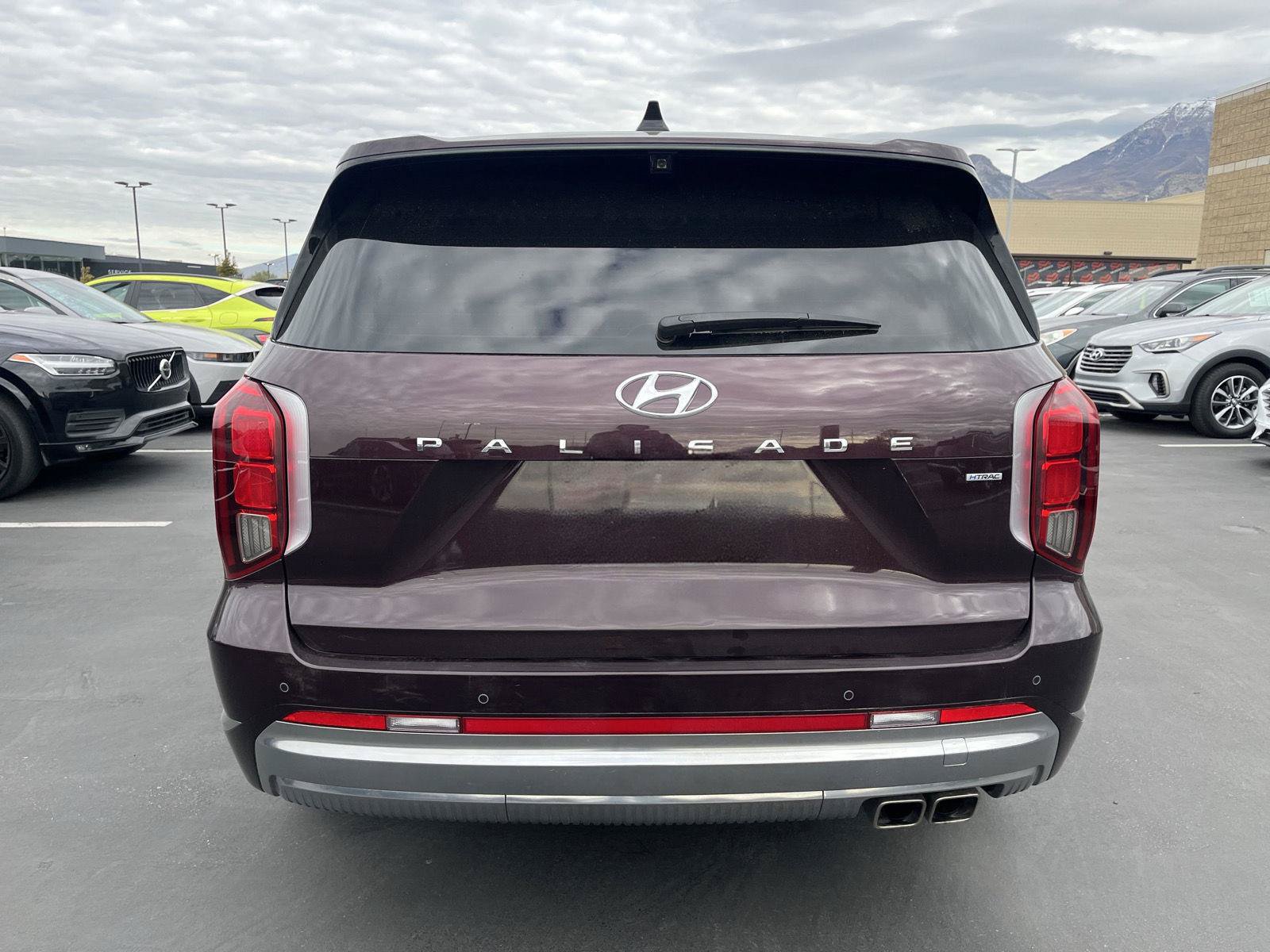 Used 2024 Hyundai Palisade Calligraphy AWD/4WD image 5