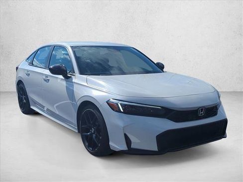 New 2026 Honda Civic Sport image 7