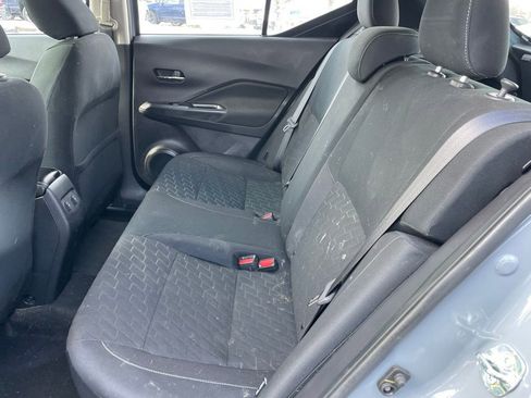 Certified 2024 Nissan Kicks SV image 8