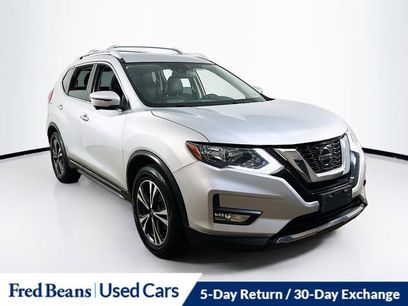 Used 2018 Nissan Rogue SL