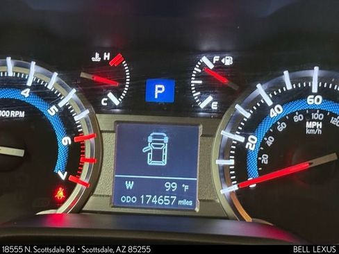 Used 2015 Toyota 4Runner Trail Premium image 19