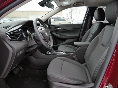 Used 2022 Buick Encore GX Select w/ Sport Touring Package image 12