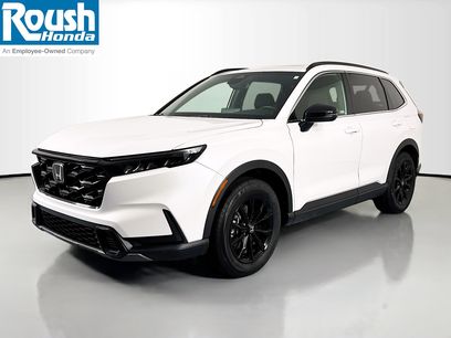 Certified 2024 Honda CR-V Sport