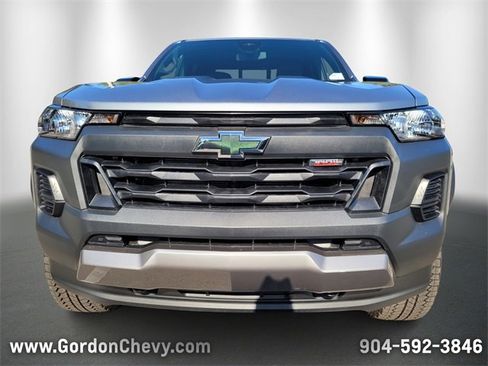 New 2025 Chevrolet Colorado Trail Boss w/ Midnight Edition image 8