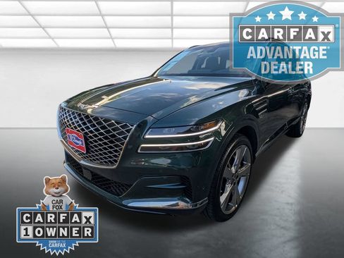 Used 2024 Genesis GV80 3.5T w/ Prestige Package AWD/4WD image 30