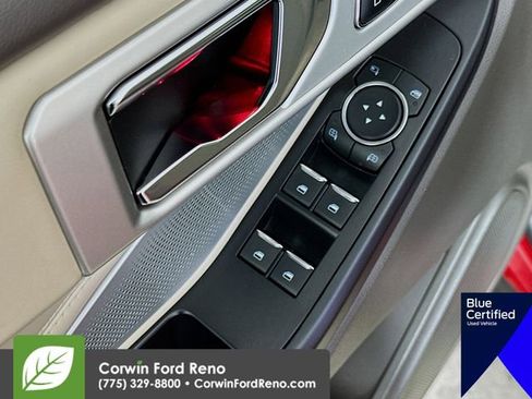 Certified 2020 Ford Explorer Platinum image 21