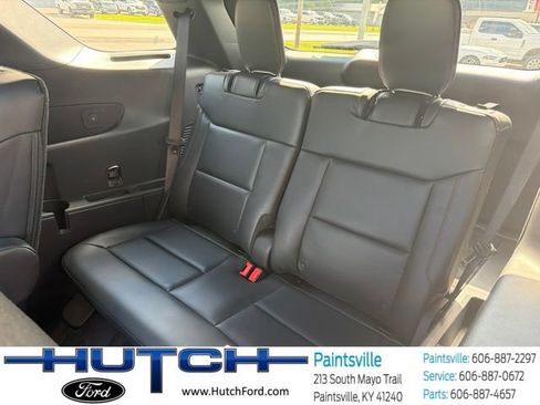 New 2026 Ford Explorer ST w/ Sun And Sound Package AWD/4WD image 19