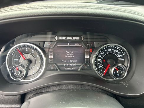 Used 2022 RAM 2500 Laramie w/ Protection Group image 10