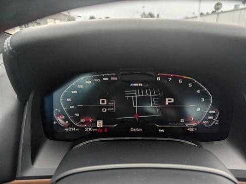 Certified 2023 BMW M8 Competition image 15