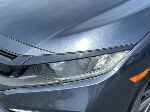 Used 2021 Honda Civic EX image 11