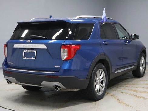 Certified 2020 Ford Explorer Limited image 11