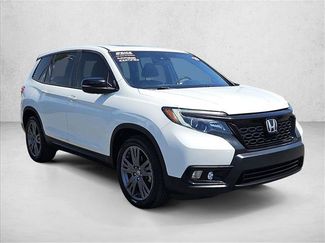Used 2019 Honda Passport EX-L video 3