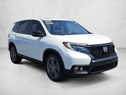 Used 2019 Honda Passport EX-L image 3