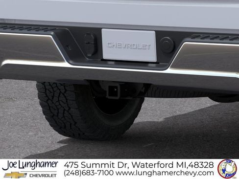 New 2026 Chevrolet Silverado 1500 LT image 14