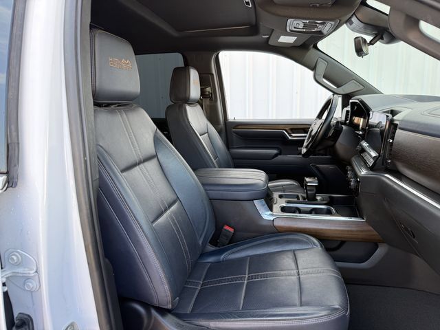 Used 2023 Chevrolet Silverado 1500 High Country w/ High Country Premium Package AWD/4WD image 32