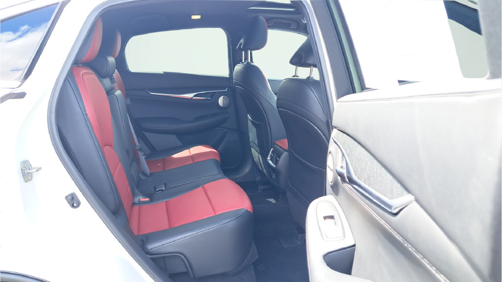 Used 2022 INFINITI QX55 Sensory w/ Lighting Package AWD/4WD image 32