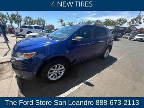 Used 2014 Ford Edge SE w/ Equipment Group 101A FWD image 3
