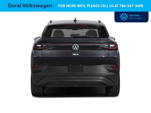Used 2024 Volkswagen ID.4 Pro S AWD/4WD image 5