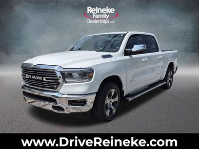 Used 2023 RAM 1500 Laramie