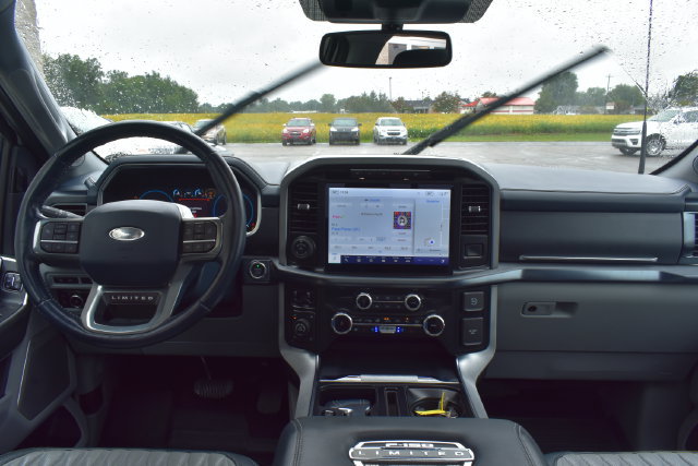 Used 2023 Ford F150 Limited AWD/4WD image 50