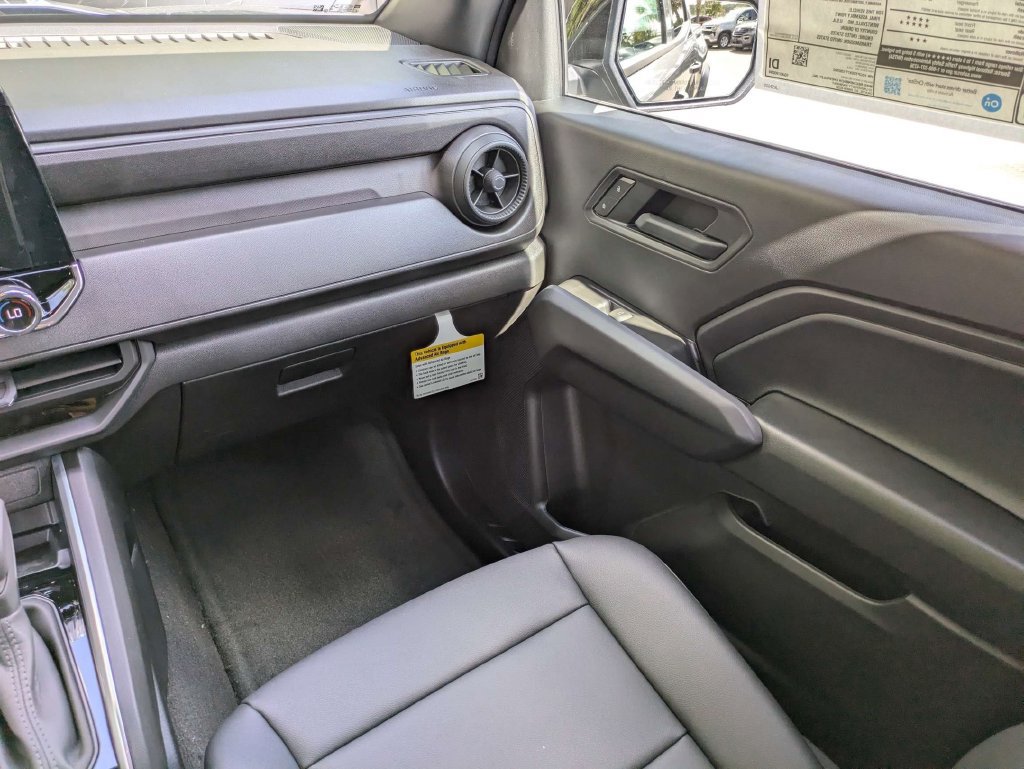 New 2026 Chevrolet Colorado Trail Boss AWD/4WD image 17