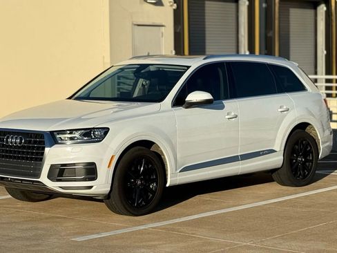 Used 2018 Audi Q7 2.0T Premium Plus AWD/4WD image 3