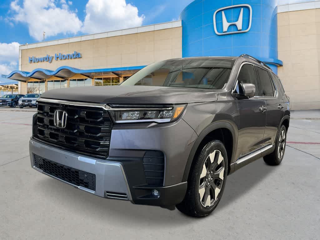 New 2026 Honda Pilot Elite image 1