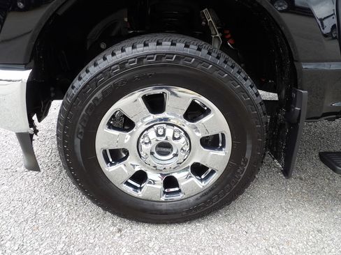 Used 2025 Ford F350 King Ranch w/ Chrome Package AWD/4WD image 59