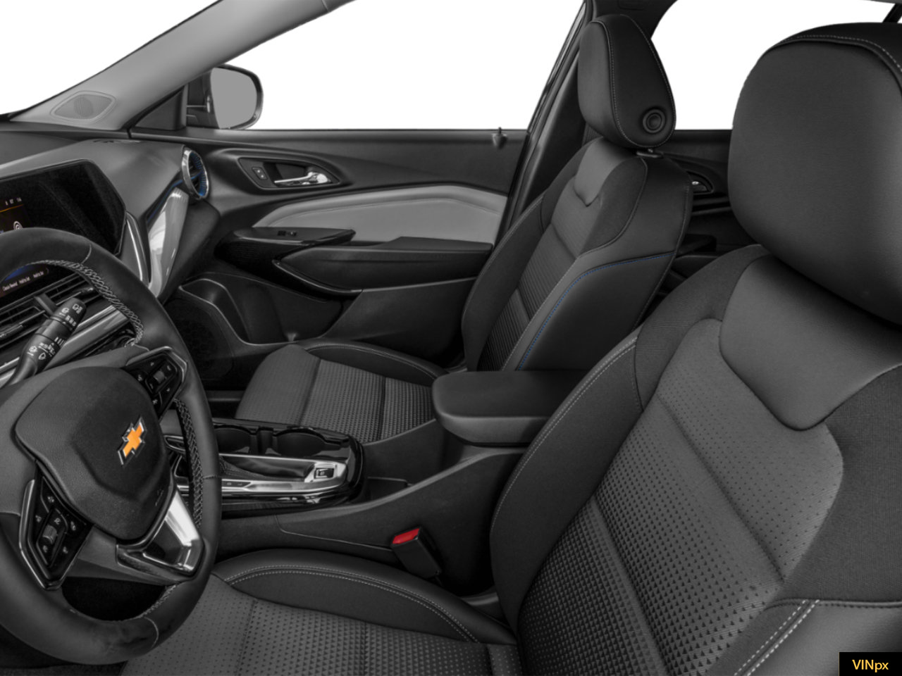 New 2026 Chevrolet Trax RS w/ Driver Confidence Package FWD image 6