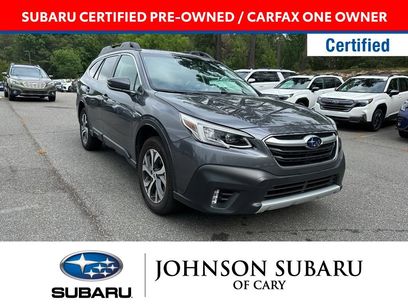 Used 2022 Subaru Outback Limited