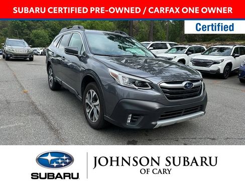 Used 2022 Subaru Outback Limited AWD/4WD image 1