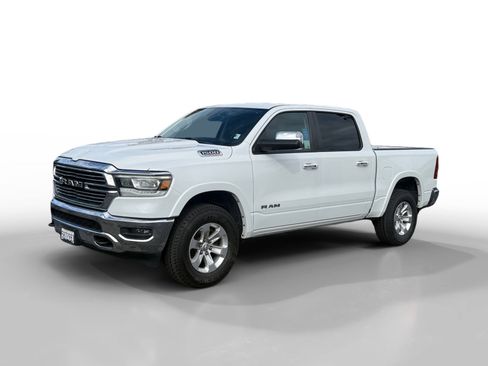 Used 2020 RAM 1500 Laramie w/ Off Road Group image 1