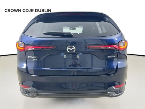 Used 2025 MAZDA CX-90 3.3 Turbo w/ Preferred Package AWD/4WD image 7