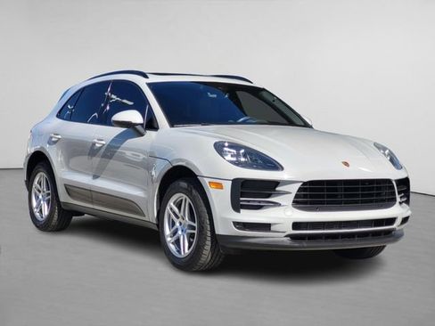 Used 2021 Porsche Macan image 1