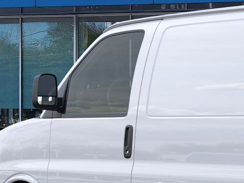 New 2026 Chevrolet Express 3500 Extended w/ Driver Convenience Package RWD image 12