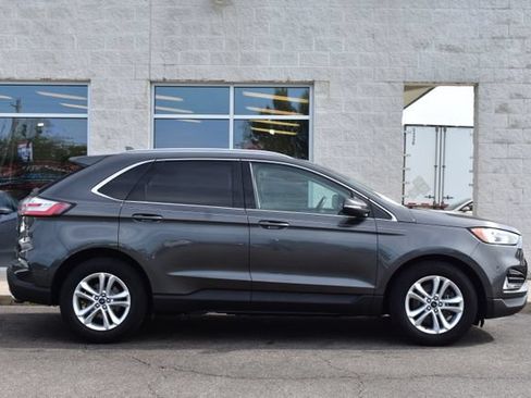 Used 2020 Ford Edge SEL w/ Convenience Package AWD/4WD image 3