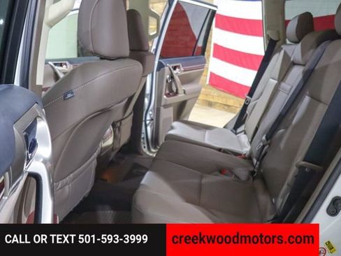 Used 2019 Lexus GX 460 Luxury image 12