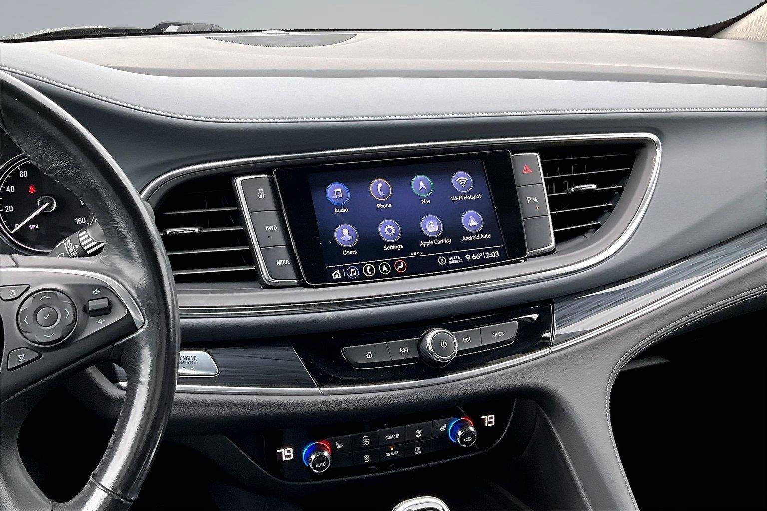 Used 2021 Buick Enclave Essence w/ Sound and Sites Package AWD/4WD image 7