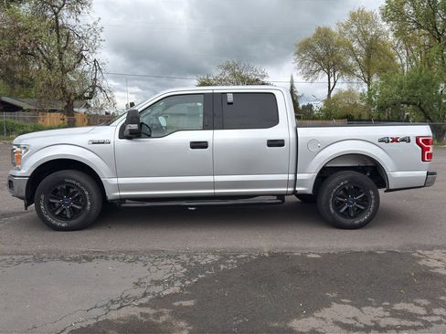Used 2018 Ford F150 XLT w/ Equipment Group 301A Mid AWD/4WD image 18