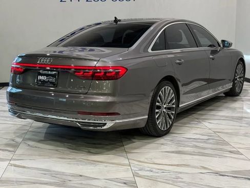 Used 2019 Audi A8 L 3.0T w/ Executive Package AWD/4WD image 7