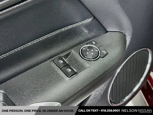 Used 2018 Ford Mustang GT Premium w/ Enhanced Security Package RWD image 18
