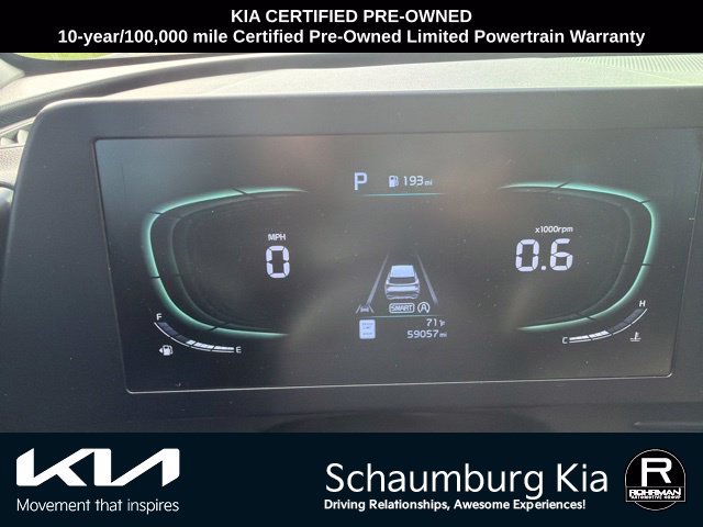 Used 2023 Kia Sportage LX FWD image 16